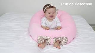 Puff de bebe  Maternelle [upl. by Ellerad]