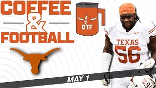 OTF Today  May 1  Transfer Portal  Damonic Williams  Texas Longhorns News [upl. by Marjory447]