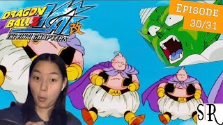 Buu SURVIVED THAT  Dragon Ball Z Kai The Final Chapters Reaction  Episode 3031 [upl. by Pros636]