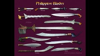 Philippine Blades [upl. by Aseena]