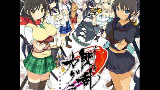 Senran Kagura Original Soundtrack  02 運命 〜忍びの掟〜 [upl. by Dinsmore]