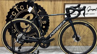 Orbea Orca M20iLTD PWR Custom [upl. by Artie90]