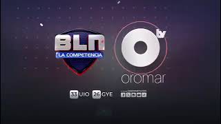 Promo BLN Fin de la 10ma Temporada Oromar TV 20 DIC 7 PM [upl. by Ernie234]