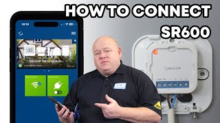 How To Connect Salus SR600 Smart Relay  Smart Home [upl. by Frerichs237]