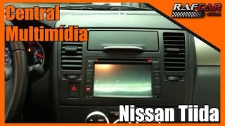 Central multimidia TIIDA multimidia TIIDA Nissan [upl. by Aninaig]