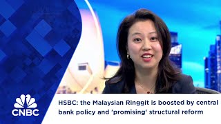 HSBC the Malaysian Ringgit is boosted by central bank policy and promising structural reform [upl. by Ailuy]