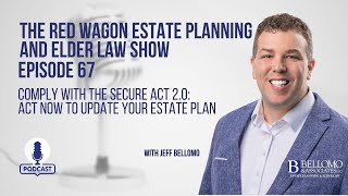 Episode 67 Comply with the SECURE Act 20 Act Now to Update Your Estate Plan [upl. by Vitale]