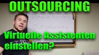 Outsourcing 14 Virtuelle Assistenten einstellen  Upwork  Fiverr  eAssistentin  Onlinejobsph [upl. by Ynnaj]