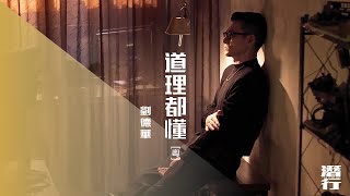 道理都懂 粵 電影《潛行》片尾曲 劉德華 [upl. by Norri314]