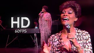 Dionne Warwick  Heartbreaker  Live at Rialto Theatre 1983 Remastered 60fps [upl. by Suiratnauq]