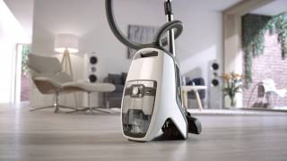 Miele Blizzard CX1 Bagless Vacuum Cleaner  An Overview [upl. by Eve]