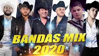 BANDAS 2020  LAS MAS SONADAS CON BANDA ROMANTICAS BANDA MS LA ADICTIVA LOS RECODITOS EL RECODO [upl. by Wauters788]