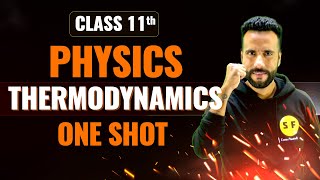 Physics Thermodynamics in One Shot for 11th Class with Ashu sir  Science and Fun 11th 12th [upl. by Alyce]