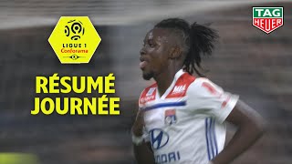 Résumé 6ème journée  Ligue 1 Conforama201819 [upl. by Zoara]