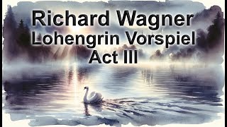 Wagner’s Lohengrin Vorspiel Act III [upl. by Crofton]