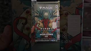 Eldrazi Incursion Collectors Edition Vorstellung [upl. by Yelsnia640]