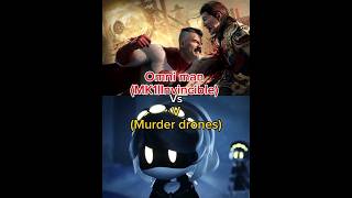 MK1 Omni man vs V invincible omniman vmurderdrones murderdrones 1v1 [upl. by Haimrej]