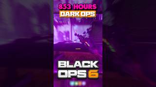 800 Hours Dark Ops in BLACK OPS 6 [upl. by Alilahk]