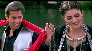 Chunnari Chunnari  Biwi No1  Salman Khan  Sushmita Sen  Abhijeet Bhattacharya  Anuradha Sriram [upl. by Aneetsyrk]