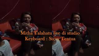 Live di Studio Mitha Talahatu dan Stevy Suaminya [upl. by Toiboid]