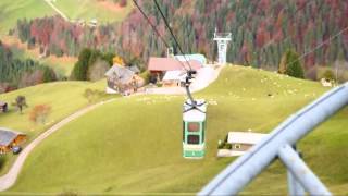 Seilbahn Sonntag [upl. by Aryan]