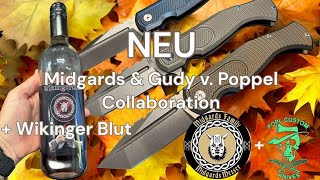 MidgardsMesser Gudy von Poppel  Wikinger Blut [upl. by Konyn]