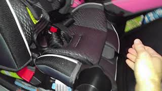 Graco Slimfit 3in1 car seat [upl. by Nivert]