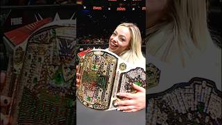 If Liv Morgan wants it she gets it Will she be the first ever Womens WWECrownJewel Champion 🏆 [upl. by Hacissej]