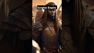 Songhai Empire history facts fypシ゚ fy viralshorts viralvideo trendingshorts africa [upl. by Yehs]