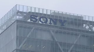 Cyber attack is paralyzing Sony [upl. by Arihaj]