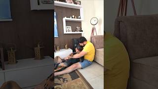 Ye kya ho gya dog labrador rottweiler youtubeshorts rottwiler petowner pets [upl. by Gardie]