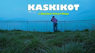 Kaskikot history vlog Kaskikot Palace KaskiPokharaNepal Shankar Tiwari Vlogs [upl. by Griffith988]