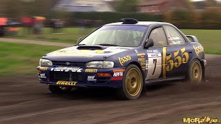 Subaru Rallysport Pure Sound 4 HD [upl. by Rostand214]