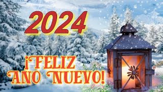 ¡Feliz Año 2024🙏👏💫👏👏💞✨️ [upl. by Trisa]