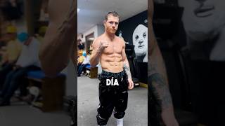 Canelo muestra su BRUTAL entrenamiento [upl. by Allison]