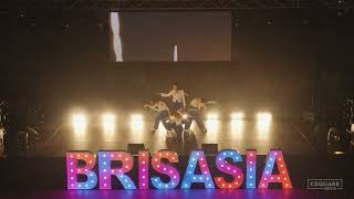 AUSSIE KPOPPERS UNITED CONCERT  2023 BrisAsia Festival  KRush [upl. by Koch]