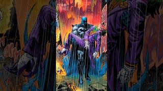 Batman Took Down Joker and Put Him Where He Belongs shorts dc [upl. by Fritz]