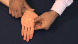 Watsons Scaphoid Test [upl. by Verger]