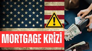 ABDnin Zor Günleri 2008 MORTGAGE KRİZİ  EMLAK KRİZİ   Dünyanın En Büyük Krizi [upl. by Keynes820]