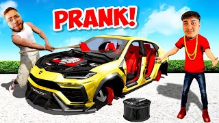 GRANITI MË BONI PRANK  GTA 5 RP SHQIP [upl. by Ashling]