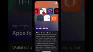 Use Apple wallet In India 🥳🥳  New Ios 18 Update [upl. by Denbrook692]