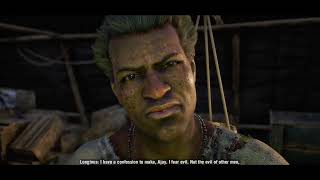 Far Cry® 4 Longinus A Short Hand ps5gameplay farcry4 abhr84 violinistsumi [upl. by Aseiram]