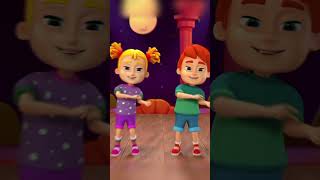 One Little Finger  YeGo Kids Nursery Rhymes amp Songs for Children shorts [upl. by Sondra]