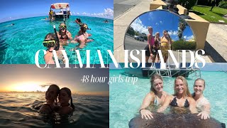 Cayman Islands vlog  swimming with stingrays and moreee [upl. by Olram]