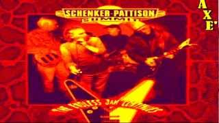 SCHENKER  PATTISON SUMMIT  ROCK STEADY  AUDIO TRACK COVER [upl. by Nauhs]