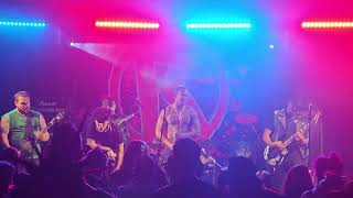 KNUCKLEHEADZ TBC 1 Live  Rebellion RIS Stage Arena Winter Gardens Blackpool 050823 [upl. by Nerehs]