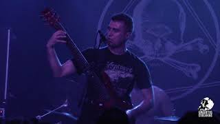 Krallice live at Saint Vitus 2020 [upl. by Alaj139]