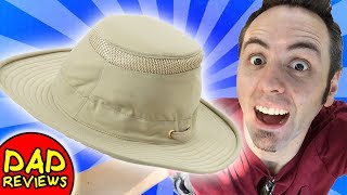 Tilly Hat Review  BEST ADVENTURE HAT [upl. by Wilcox]