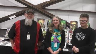 Beaumont Texas Comic Con October 19 2024 Part 13 [upl. by Feigin217]