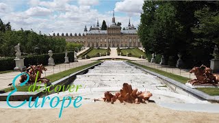 Palacio Real La Granja de San Ildefonso  Spain [upl. by Siuraj207]